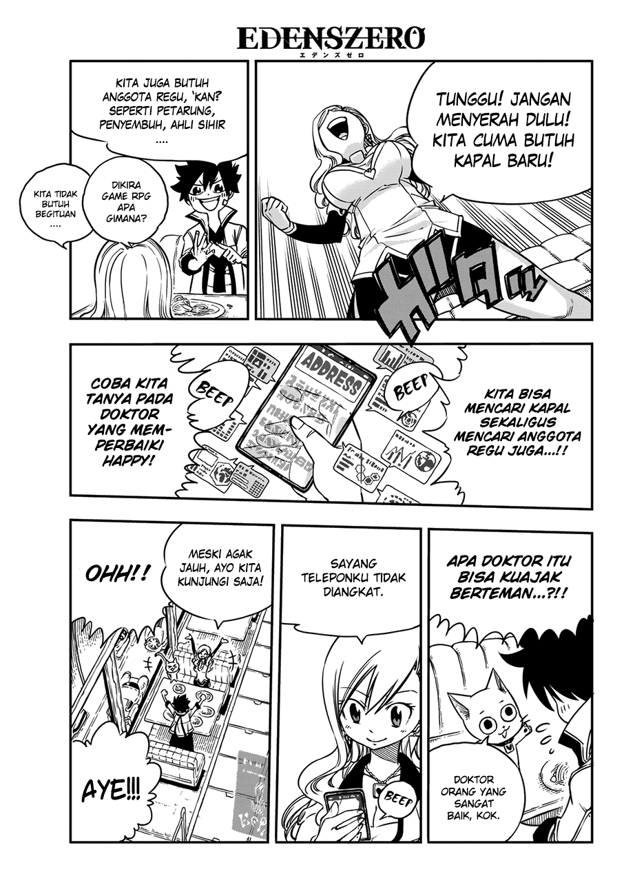 Eden’s Zero Chapter 03 Gambar 27